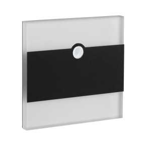 https://design-led.fr/fr/ Luminaire LED pour marches d'escalier TERRA-LED détecteur 0.8W 12V 3000K noir 29861 25,50 € 21,68 €