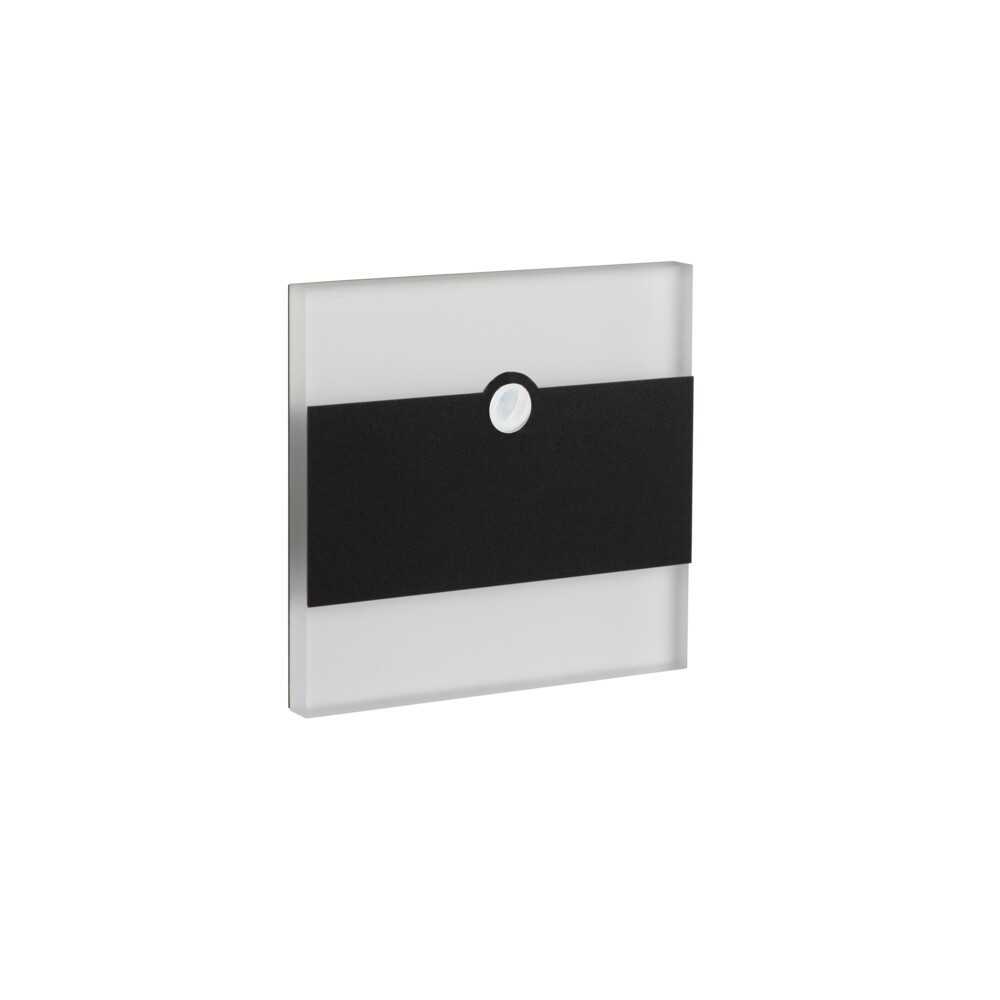 https://design-led.fr/fr/ Luminaire LED pour marches d'escalier TERRA-LED détecteur 0.8W 12V 3000K noir 29861 25,50 € 21,68 €