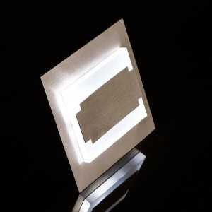 https://discount-led.fr/de/ LED-Leuchte für Treppenstufen TERRA-LED Detektor 0.8W 12V 3000K schwarz  23,10 €  18,48 €    29861