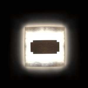 https://design-led.fr/it/ Luce LED per scale TERRA-LED rivelatore 0,8W 12V 3000K nero 29861 25,50 € 21,68 €
