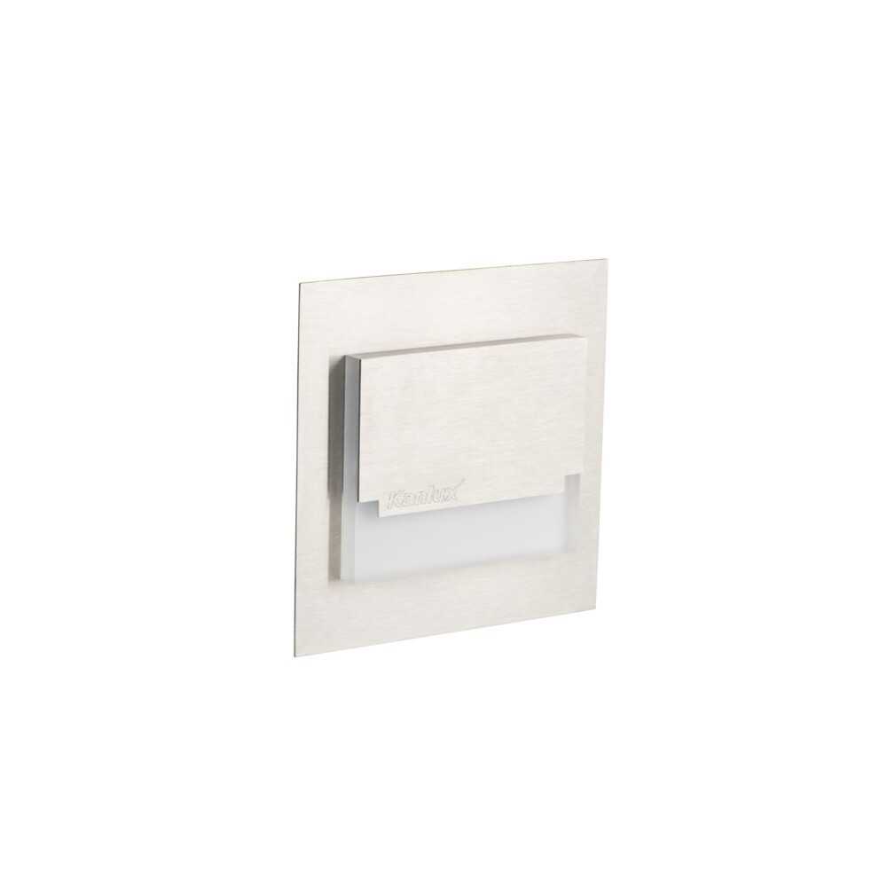 https://discount-led.fr/fr/ Luminaire LED pour marches d'escalier SABIK-LED MINI 0.8W 12V 3000K  13,60 €  10,88 €    23109