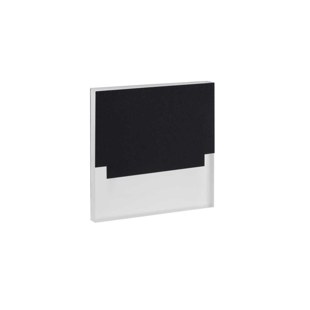 https://discount-led.fr/gb/ LED stairwell light SABIK-LED 0.8W 12V 3000K black  13,60 €  10,88 €    29853