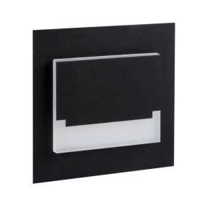 https://design-led.fr/it/ Luce LED per scale SABIK-LED MINI 0,8W 12V 4000K nero 29854 15,00 € 12,75 €