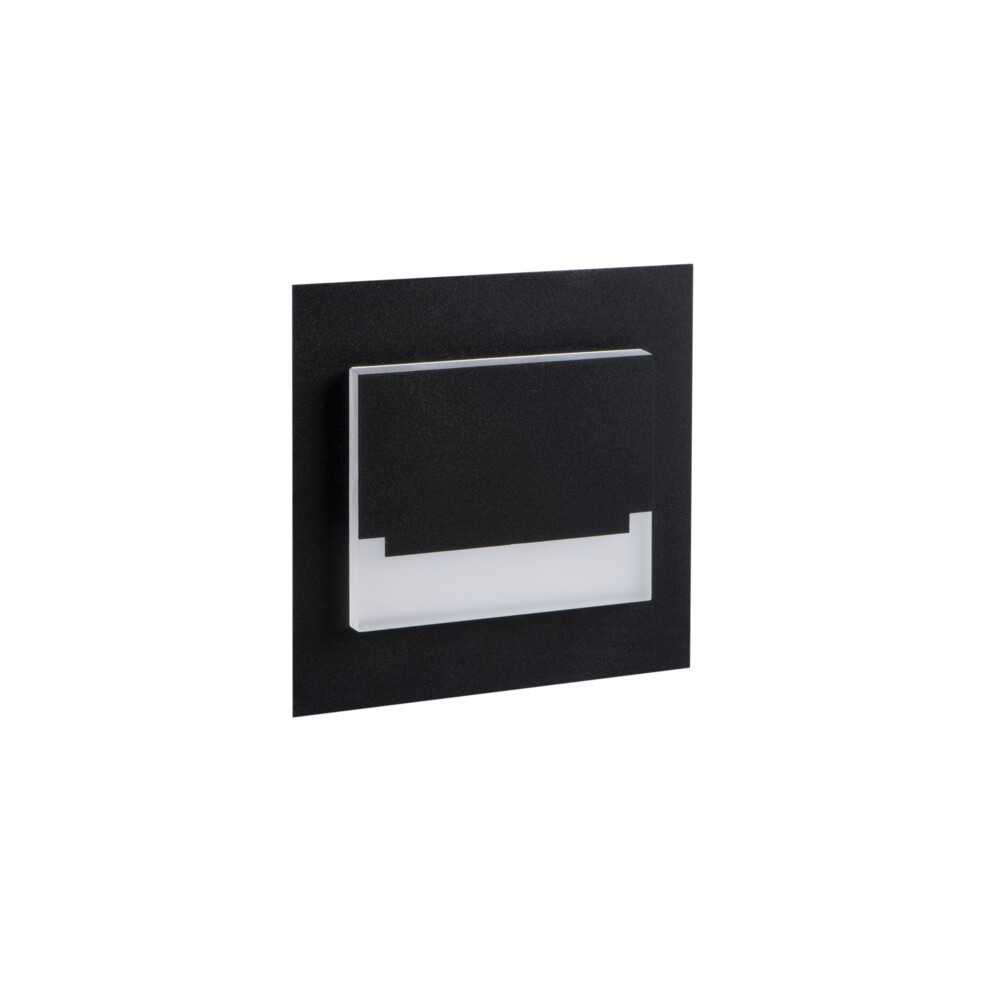 https://design-led.fr/it/ Luce LED per scale SABIK-LED MINI 0,8W 12V 4000K nero 29854 15,00 € 12,75 €