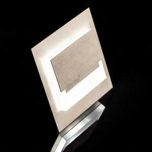 https://design-led.fr/fr/ Luminaire LED pour marches d'escalier SABIK-LED 0.8W 12V 4000K détecteur noir 29858 25,50 € 21,68 €