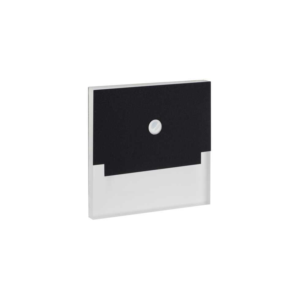 https://discount-led.fr/de/ LED-Leuchte für Treppenstufen SABIK-LED 0.8W 12V 4000K schwarzer Detektor  23,10 €  18,48 €    29858
