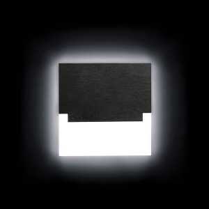 https://design-led.fr/fr/ Luminaire LED pour marches d'escalier SABIK-LED 0.8W 12V 3000K détecteur noir 29859 25,50 € 21,68 €