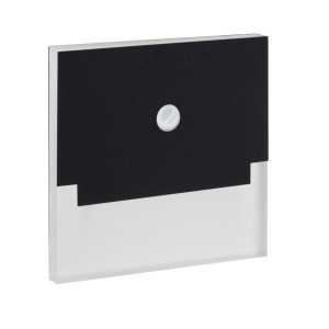 https://design-led.fr/fr/ Luminaire LED pour marches d'escalier SABIK-LED 0.8W 12V 3000K détecteur noir 29859 25,50 € 21,68 €