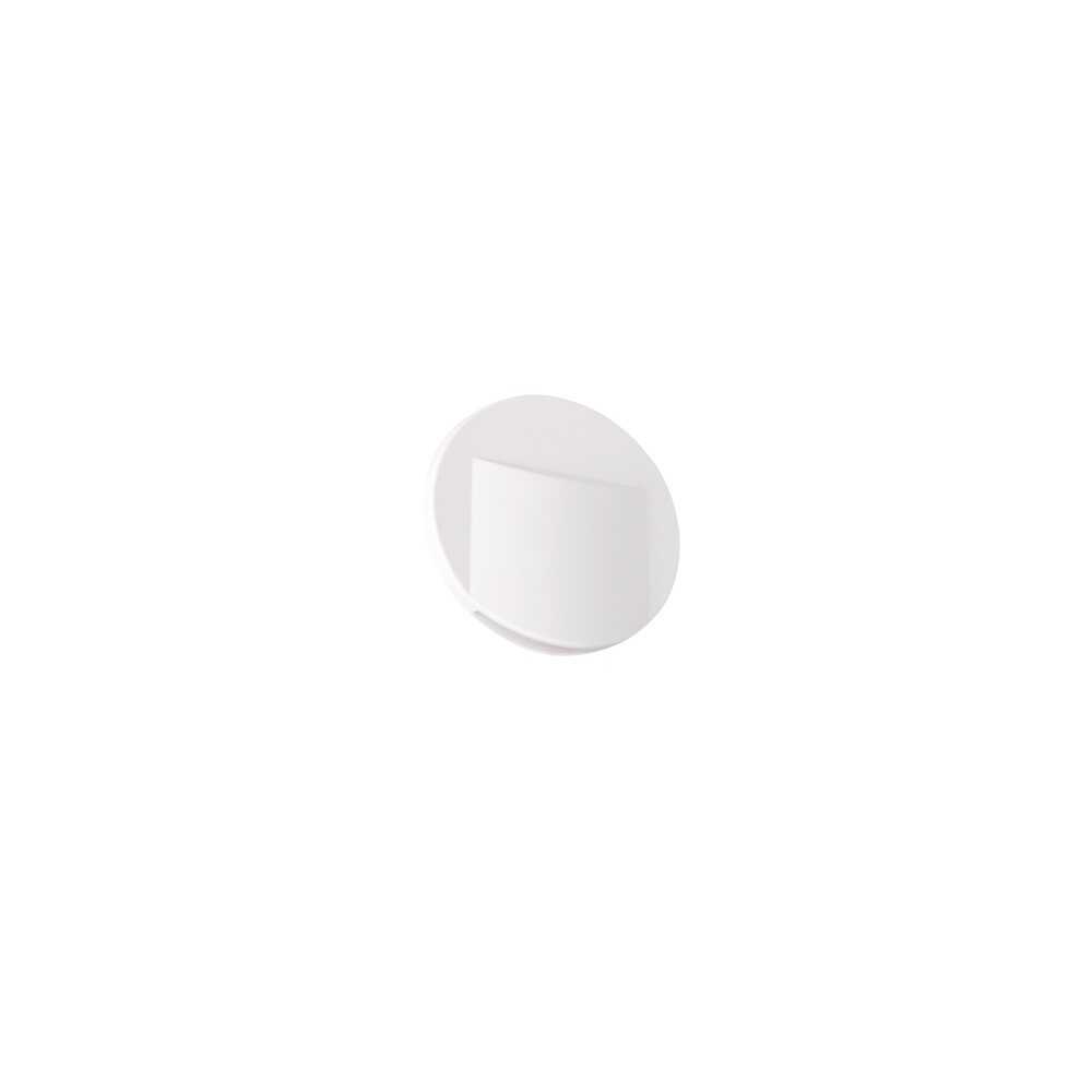 https://discount-led.fr/de/ LED-Leuchte für Treppenstufen ERINUS-LED R weiß 0.8W 12V 4000K  6,90 €  5,52 €    33323