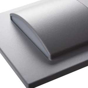 https://design-led.fr/fr/ Luminaire LED pour marches d'escalier ERINUS-LED LL gris 1.5W 12V 3000K 33330 8,90 € 7,57 €