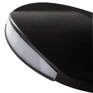 https://discount-led.fr/de/ LED-Leuchte für Treppenstufen ERINUS-LED R schwarz 0.8W 12V 4000K  6,90 €  5,52 €    33335