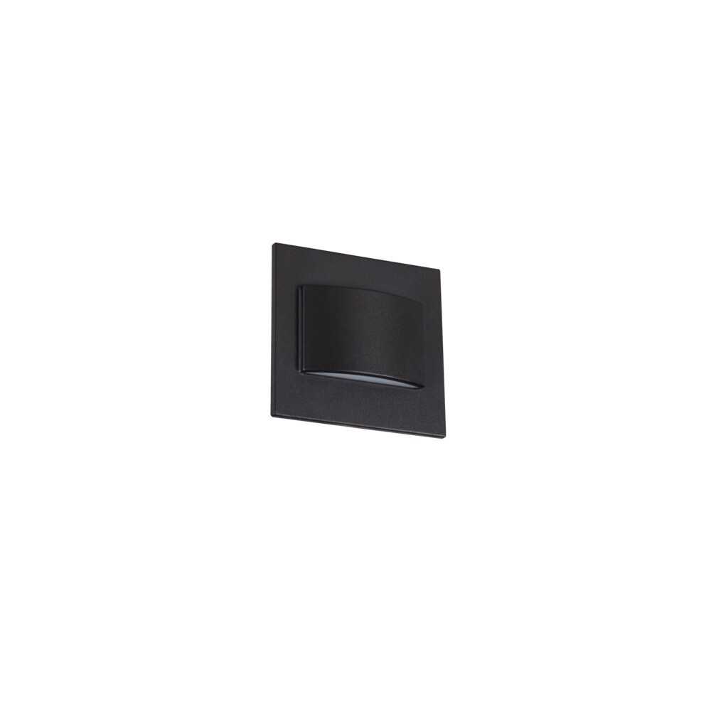https://discount-led.fr/de/ LED-Leuchte für Treppenstufen ERINUS-LED LL schwarz 1.5W 12V 3000K  8,10 €  6,48 €    33336