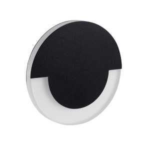 https://design-led.fr/es/ Luz LED para escaleras SOLA-LED negro 0.8W 12V 3000K 27559 15,00 € 12,75 €
