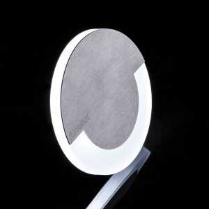 https://design-led.fr/nl/ LED traplicht SOLA-LED zwart 0,8W 12V 4000K 27558 15,00 € 12,75 €