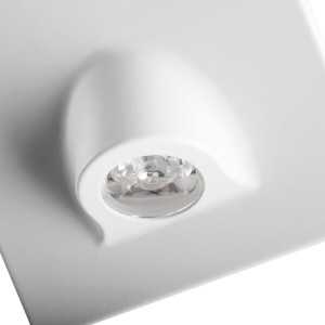 https://design-led.fr/fr/ Luminaire LED pour marches d'escalier MEFIS-LED blanc 0.7W 12V 4000K 32495 9,00 € 7,65 €