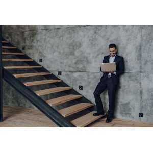 https://design-led.fr/fr/ Luminaire LED pour marches d'escalier MEFIS-LED noir 0.7W 12V 4000K 32497 9,00 € 7,65 €