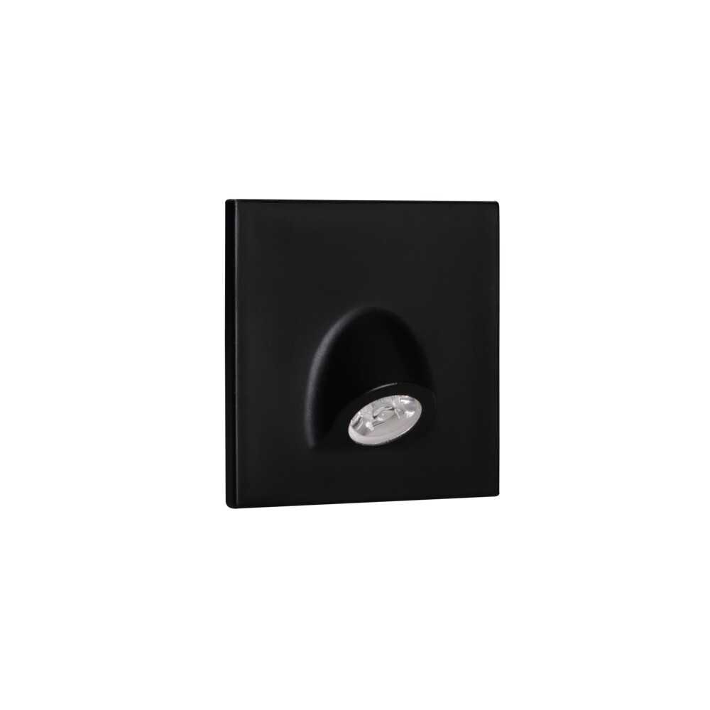 https://discount-led.fr/de/ LED-Leuchte für Treppenstufen MEFIS-LED schwarz 0.7W 12V 4000K  8,10 €  6,48 €    32497