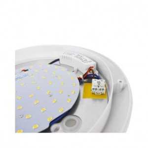 https://discount-led.fr/de/ LED-Deckenleuchte RONDO Ø300 mm18w 4500K RF-Detektor  61,20 €  48,96 €    7790