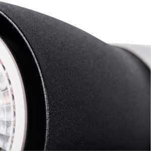 https://design-led.fr/it/ Luminaire mural ou plafonnier ENALI Noir 4xGU10 28769 52,10 € 44,29 €