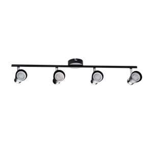 https://discount-led.fr/it/ ENALI Apparecchio a parete o a soffitto nero 4xGU10  52,10 €  41,68 €    28769