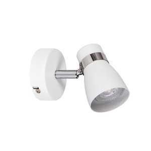 https://design-led.fr/de/ ENALI 1xGU10 Wand- oder Deckenleuchte Weiß 11,20 € 9,52 € 28760