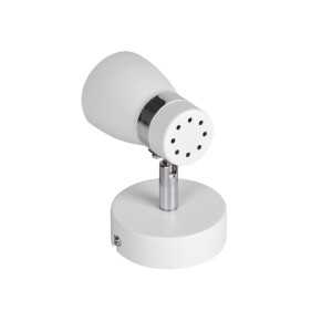 https://discount-led.fr/fr/ Luminaire mural ou plafonnier ENALI 1xGU10 Blanc  10,20 €  8,16 €    28760
