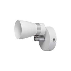 https://discount-led.fr/fr/ Luminaire mural ou plafonnier ENALI 1xGU10 Blanc  10,20 €  8,16 €    28760