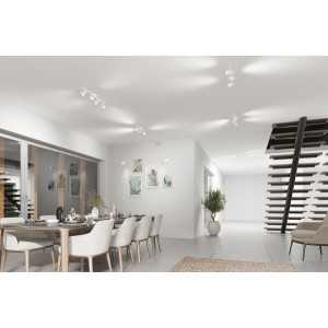 https://discount-led.fr/fr/ Luminaire mural ou plafonnier ENALI 1xGU10 Blanc  10,20 €  8,16 €    28760