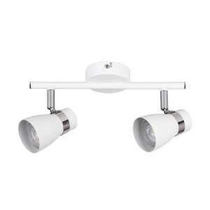 https://design-led.fr/pt/ Luminária de parede ou teto ENALI 2xGU10 Branco 21,50 € 18,28 € 28762