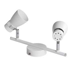 https://design-led.fr/de/ ENALI 2xGU10 Wand- oder Deckenleuchte Weiß 23,70 € 20,15 € 28762