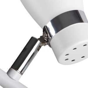 https://discount-led.fr/fr/ Luminaire mural ou plafonnier ENALI 2xGU10 Blanc  21,50 €  17,20 €    28762