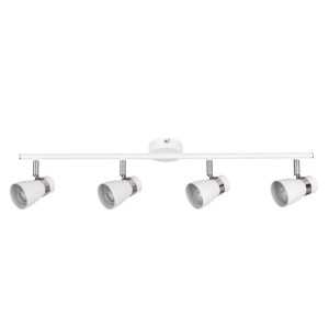 https://discount-led.fr/it/ Apparecchio a parete e a soffitto ENALI bianco 4xGU10  52,10 €  41,68 €    28768