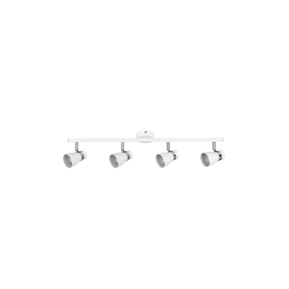 https://design-led.fr/fr/ Luminaire mural et plafonnier ENALI blanc 4xGU10, kanlux 28768 28768 52,10 € 44,29 €