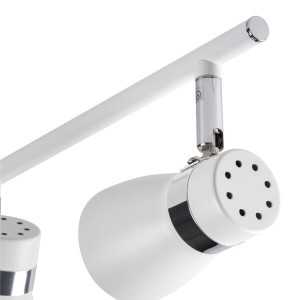 https://discount-led.fr/fr/ Luminaire mural et plafonnier ENALI blanc 4xGU10  52,10 €  41,68 €    28768