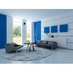 https://design-led.fr/fr/ Luminaire mural ou plafonnier EVALO 1xGU10 Blanc 35690 12,00 € 10,20 €