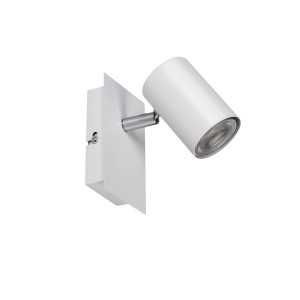 https://design-led.fr/nl/ Luminaire mural ou plafonnier EVALO 1xGU10 Blanc 35690 12,00 € 10,20 €