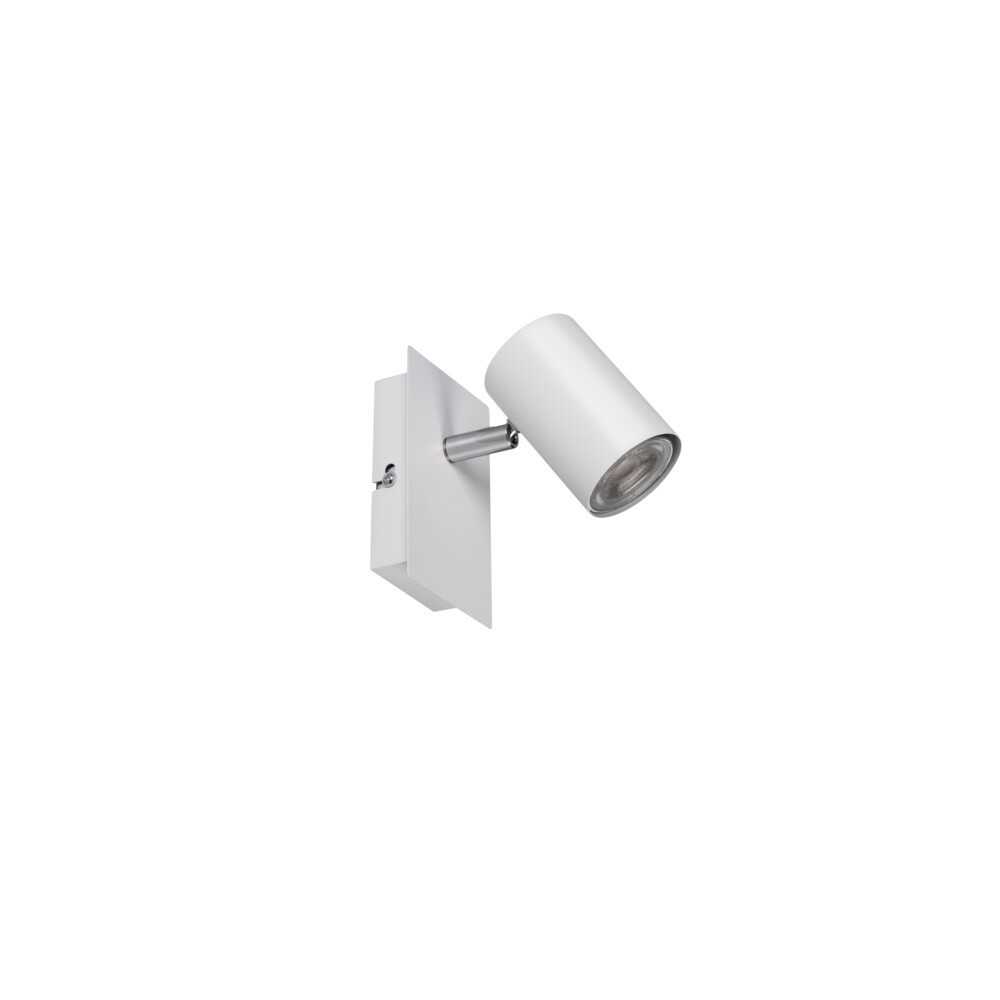 https://discount-led.fr/es/ Aplique de pared o techo EVALO 1xGU10 Blanco  11,00 €  8,80 €    35690