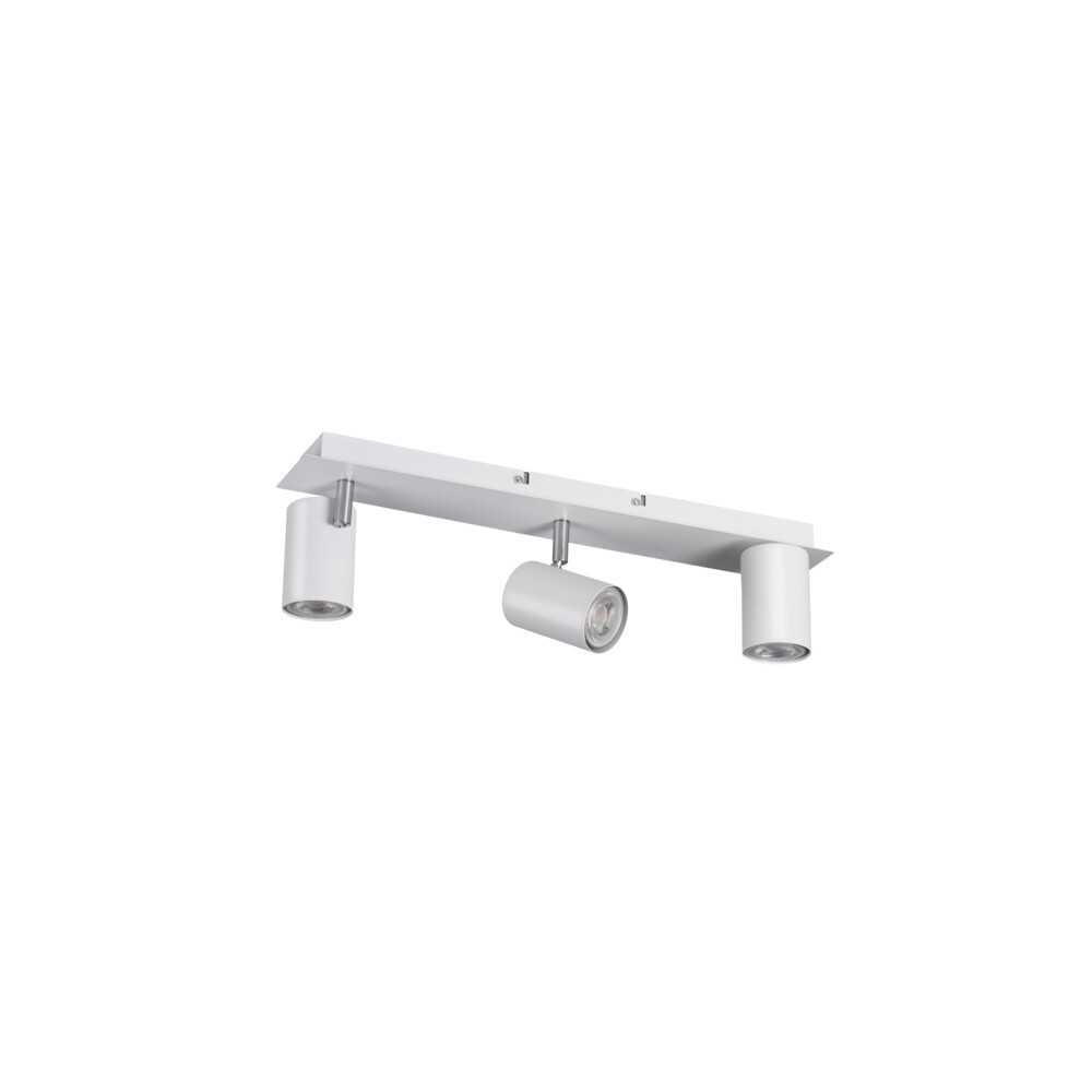 https://design-led.fr/es/ Luminaire mural ou plafonnier EVALO 3xGU10 Blanc 35694 31,40 € 26,69 €