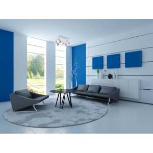 https://discount-led.fr/fr/ Luminaire mural ou plafonnier EVALO 4xGU10 Blanc  44,20 €  35,36 €    35696
