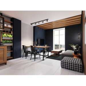 https://design-led.fr/fr/ Luminaire mural ou plafonnier EVALO 5xGU10 Noir 35689 68,20 € 57,97 €