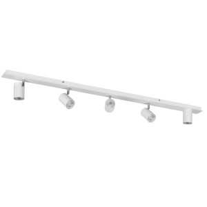 https://design-led.fr/de/ Wand- oder Deckenleuchte EVALO 5xGU10 Weiß 62,00 € 52,70 € 35688