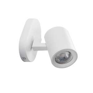 https://design-led.fr/it/ Luminaire mural ou plafonnier LAURIN 1xGU10 Blanc 29120 19,00 € 16,15 €