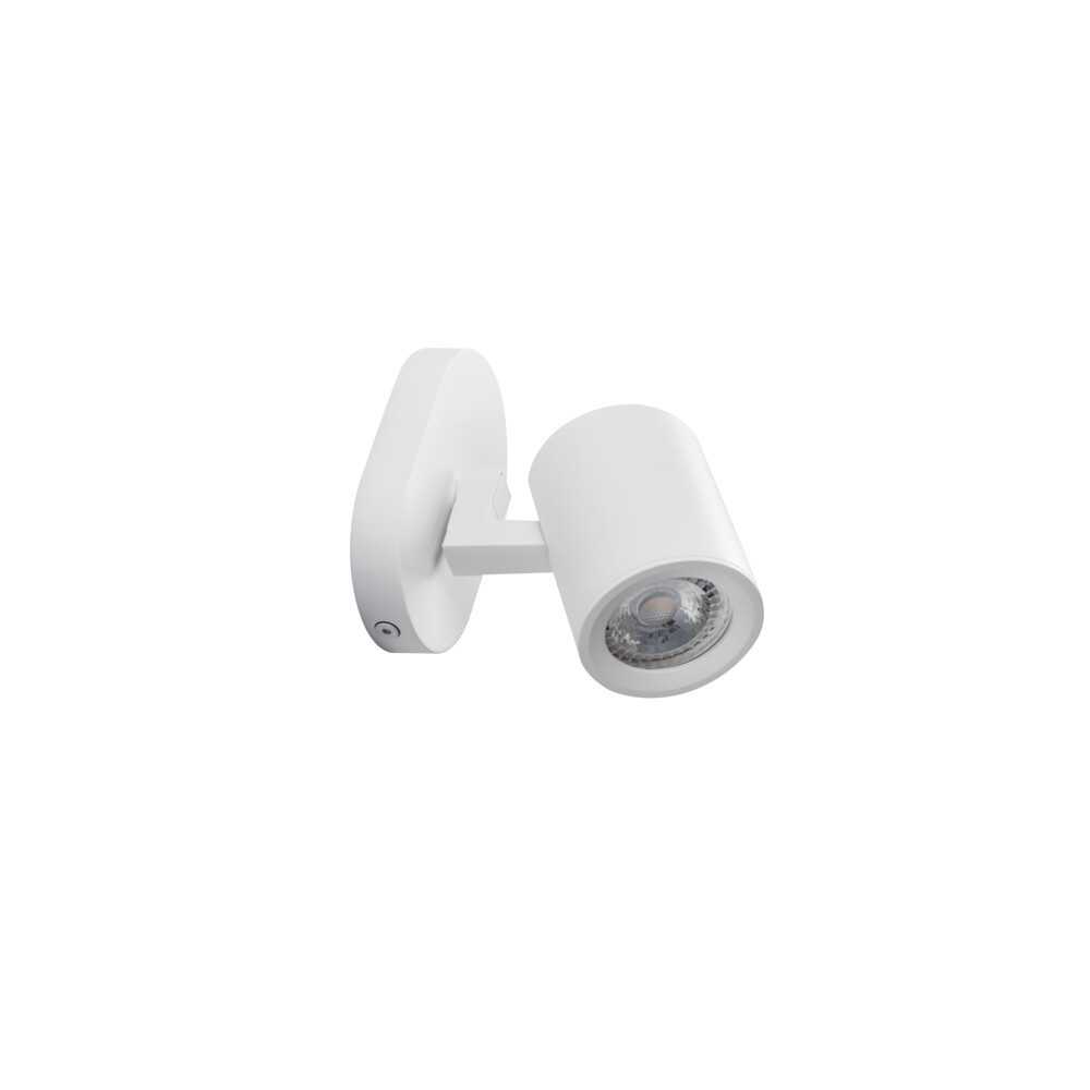 https://discount-led.fr/it/ Apparecchio a parete o a soffitto LAURIN 1xGU10 Bianco  17,30 €  13,84 €    29120