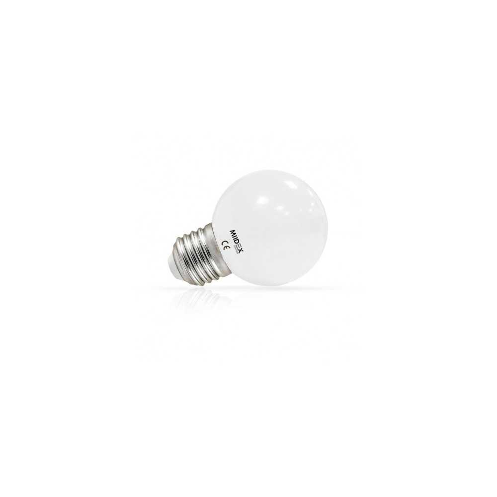 https://design-led.fr/de/ LED-Glühbirne E27 Bulb 1W 6000K 2,80 € 2,38 € 7616