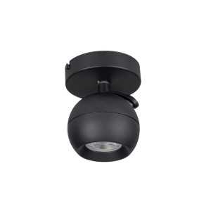 https://design-led.fr/fr/ Luminaire mural ou plafonnier GALOBA 1xGU10 Noir 33671 25,50 € 21,68 €