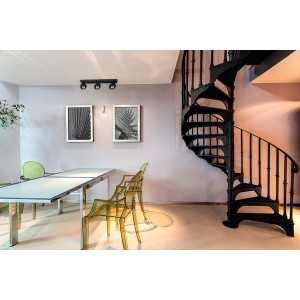 https://design-led.fr/it/ Apparecchio a parete o a soffitto GALOBA 3xGU10 Nero 79,30 € 67,40 € 33677