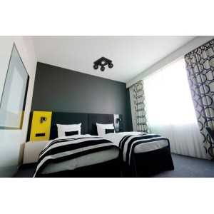 https://design-led.fr/fr/ Luminaire mural ou plafonnier GALOBA 4xGU10 Noir 33679 107,40 € 91,29 €