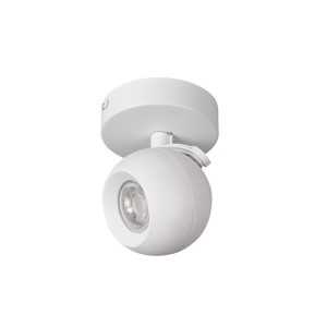 https://design-led.fr/fr/ Luminaire mural ou plafonnier GALOBA 1xGU10 Blanc 33670 25,50 € 21,68 €