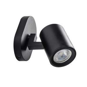 https://discount-led.fr/it/ Lampada da parete o soffitto LAURIN 1xGU10 Nero  17,30 €  13,84 €    29121