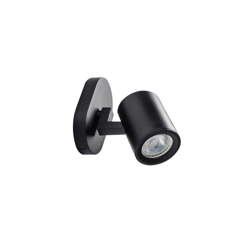 https://design-led.fr/de/ Wand- oder Deckenleuchte LAURIN 1xGU10 Schwarz 19,00 € 16,15 € 29121